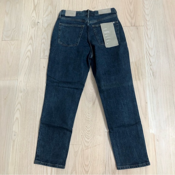 Everlane Original Cheeky Jean Size 29 Regular - Picture 3 of 6
